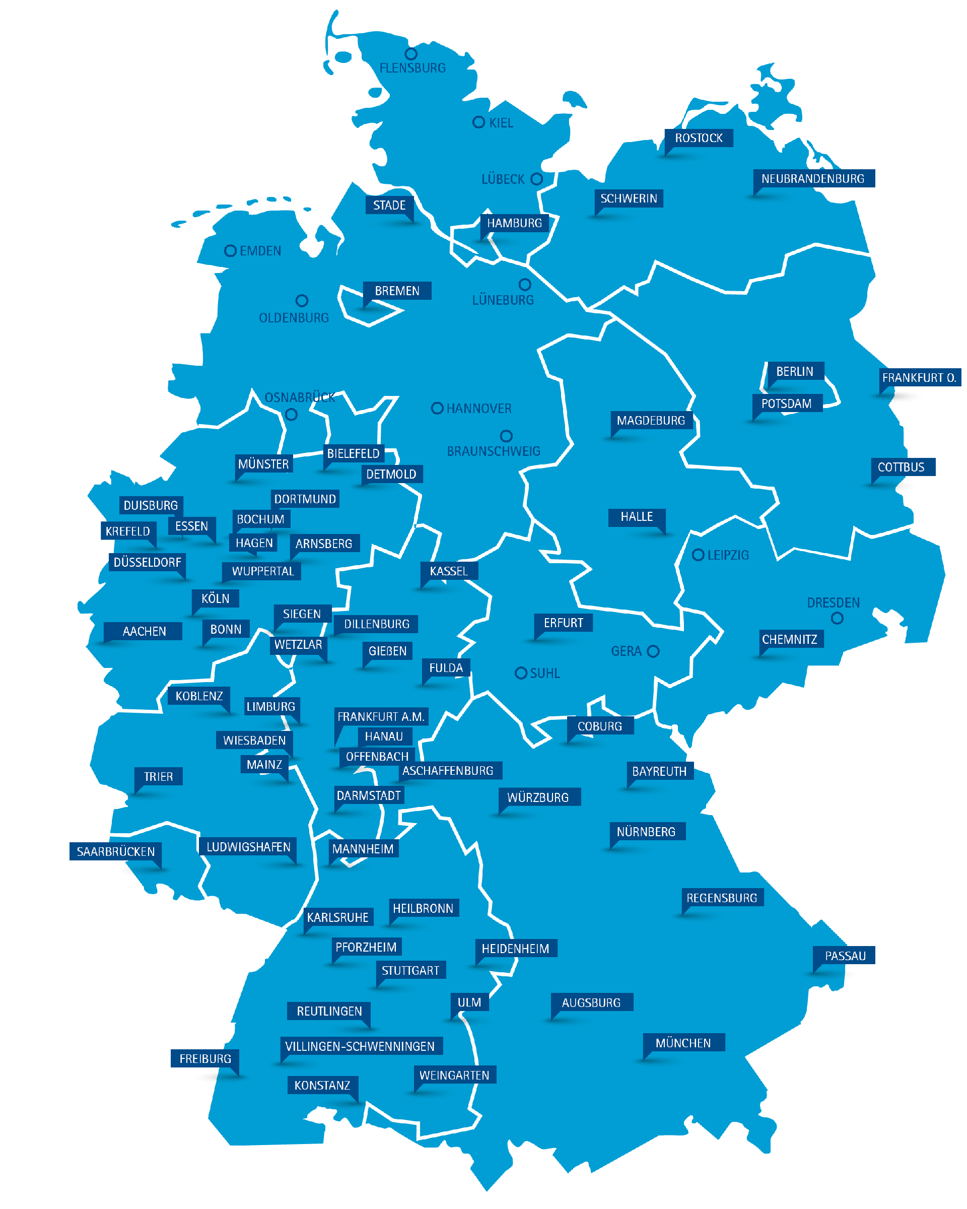 Partner der Unternehmenswerkstatt Deutschland - wir verbinden digitale und persönliche Beratung