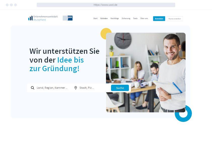 Alles an einem Ort - jederzeit online verfügbar und einfach mit anderen zu teilen
